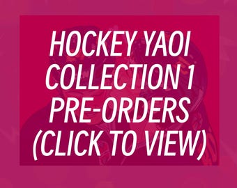 CLICK TO VIEW - Hockey Collection 1 (Pre-Order)