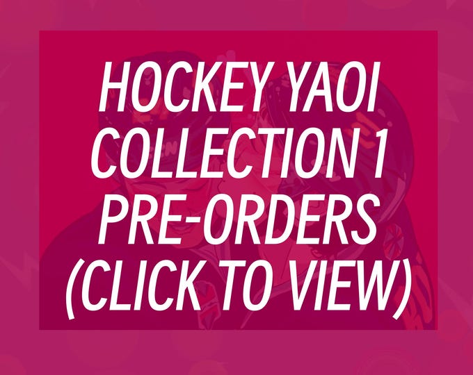 CLICK TO VIEW - Hockey Collection 1 (Pre-Order)