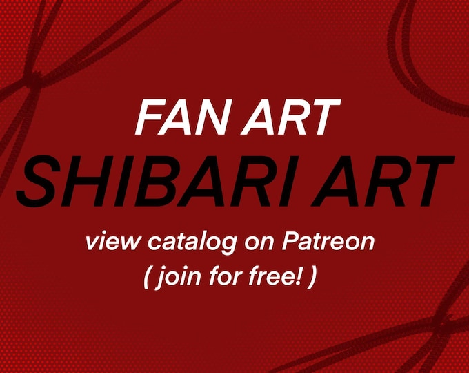 FAN ART - SHIBARI Shop