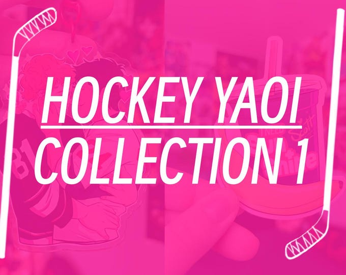 CLICK TO VIEW - Hockey Yaoi Collection 1