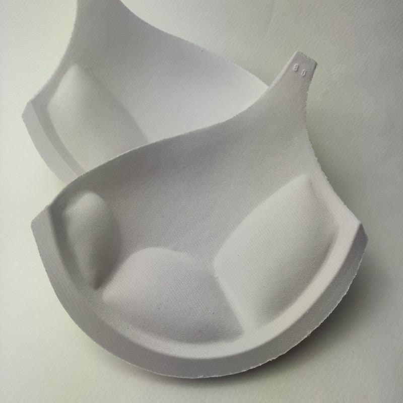 Solid Foam Bra Inserts Pads big PushUp Molded Bra Cups Etsy