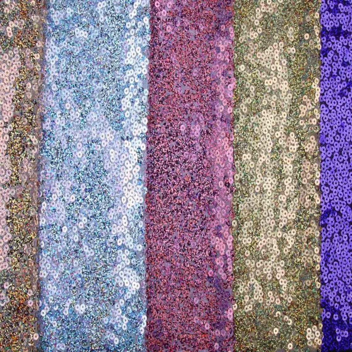 sequin material styles
