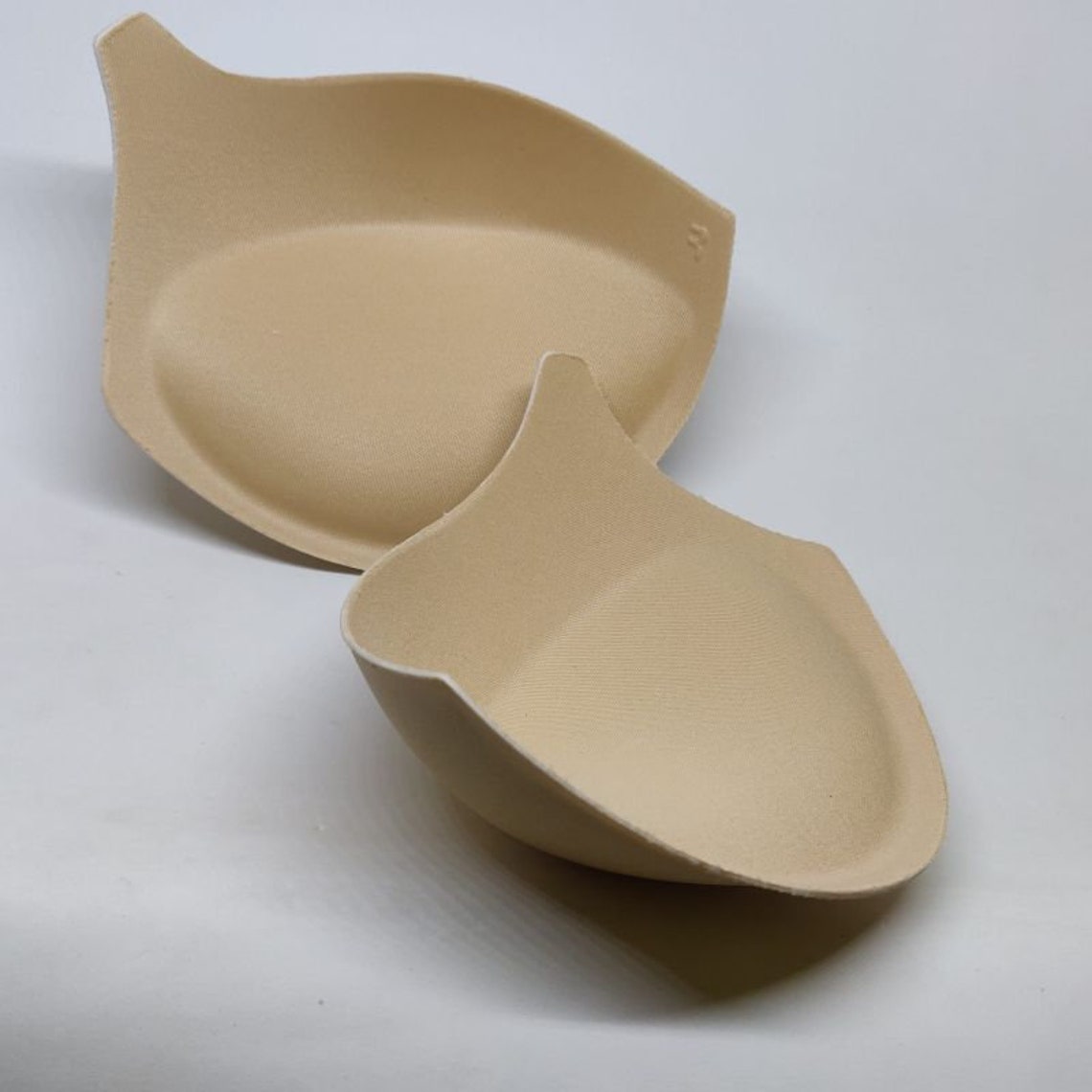 Solid Foam Bra Inserts Pads big PushUp Molded Bra Cups for Etsy