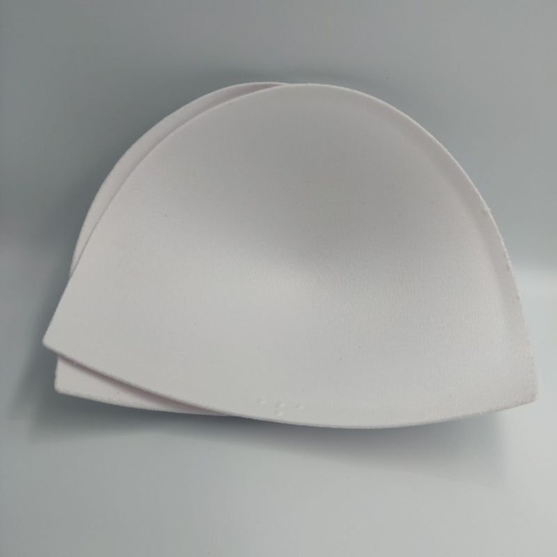 Rounded Slim Soft Foam Bra Inserts Pads Molded Bra Cups for Etsy