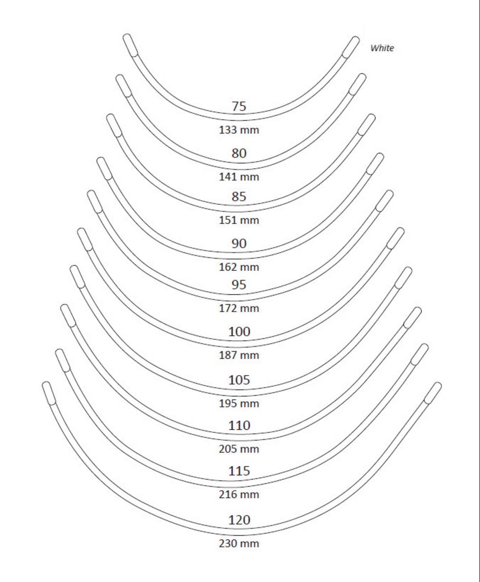 Black Foam Bra Inserts Pads Push up Molded Bra Cups Etsy