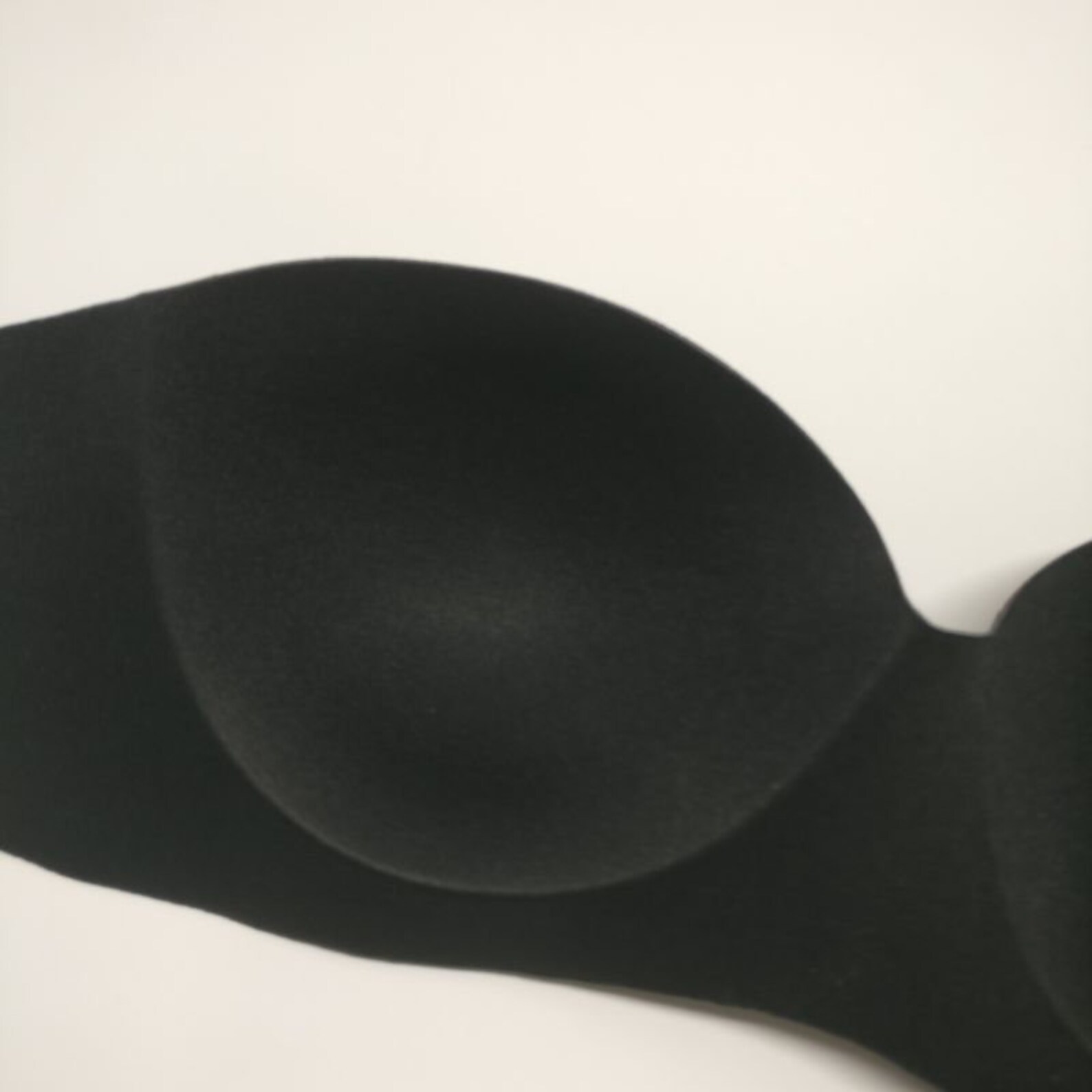 Insert Bra Pads Bra Insert One Piece Cup Model With Belt Etsy