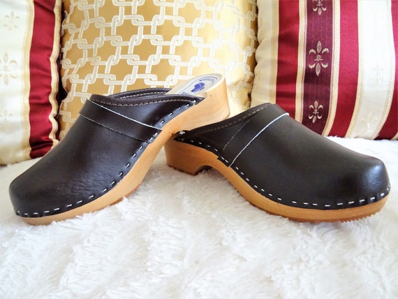 swedish clogs etsy