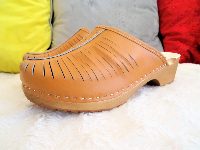 name brand clogs