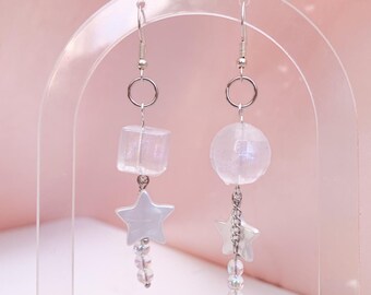 Mismatch Sparkle Earrings