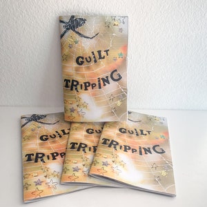 guilt tripping: frank iero and the cellabration lyric zine