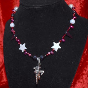 Angel of Unknown - MCR inspired necklace