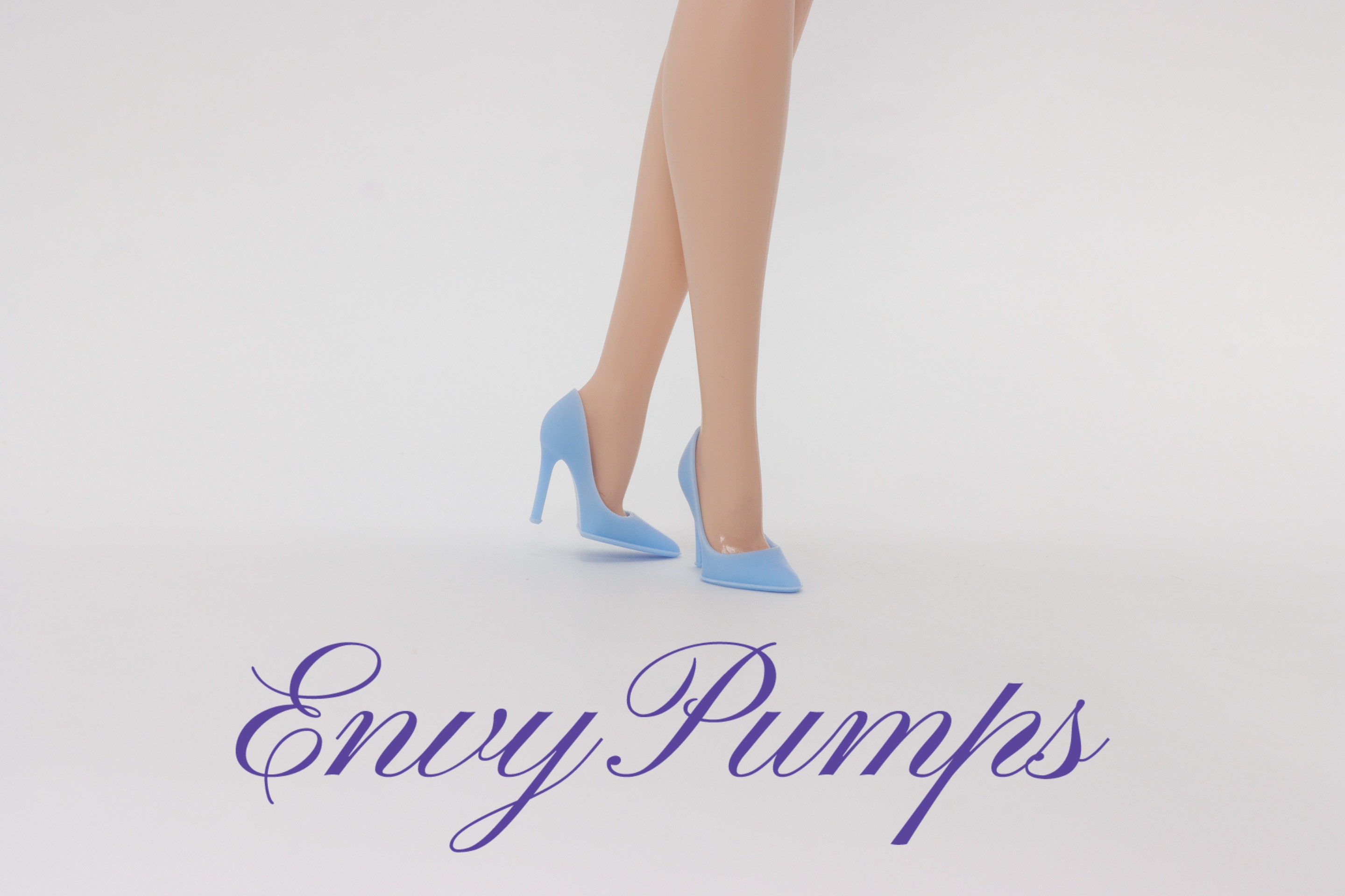 Gelato Collection Classic Pumps for 1:6 fashion dolls (ASK ABOUT FIT)