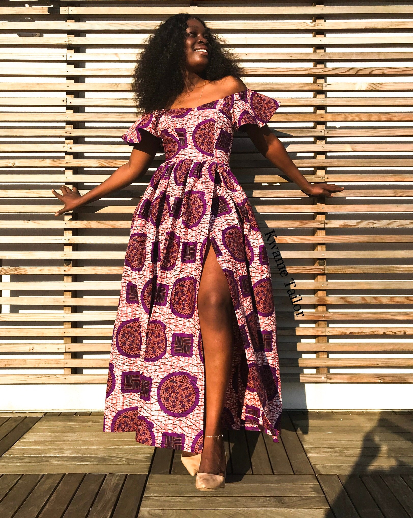 africa dress