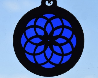 Sun Drop Ornament