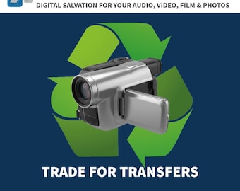 Trade for Transfers (Read Description Carefully and then Reach Out)