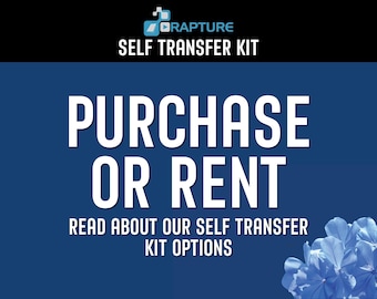 Self Transfer Kit Purchase/Rental
