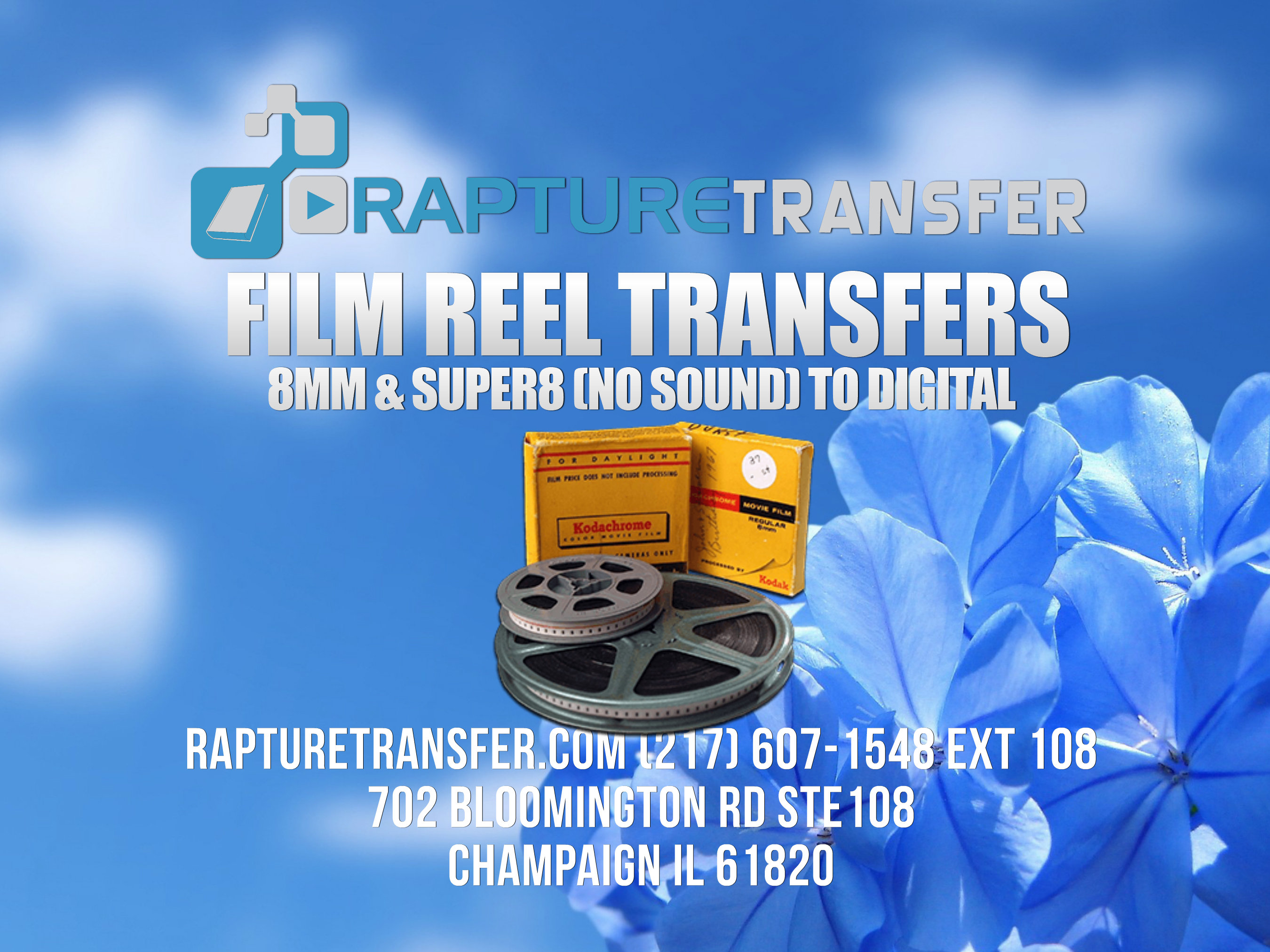 Film Reel Super 8, 50ft / 15m, plastic, black - SUPER 8 FILM SHOP