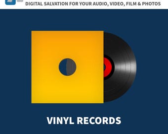 Records Transferred to MP3