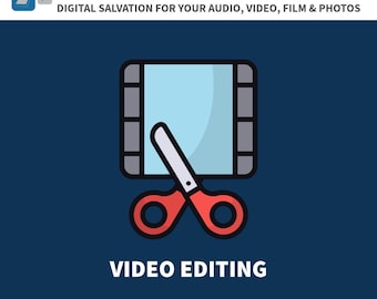 VIDEO EDITING SERVICES