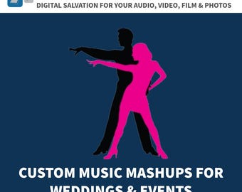 BRIDAL DANCE MASHUPS  and Event Mixes