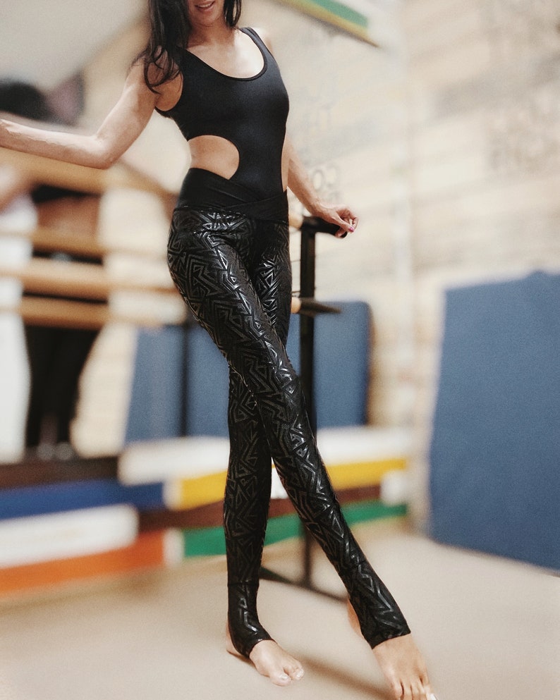 Pole dance sticky leggings Etsy