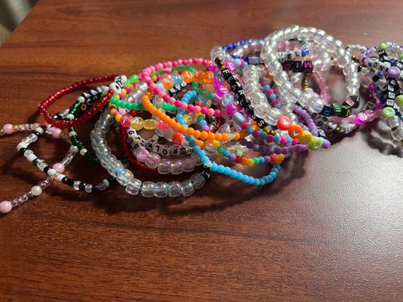 Why Taylor Swift friendship bracelets are much more than plastic