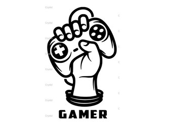 Download Xbox controller svg | Etsy