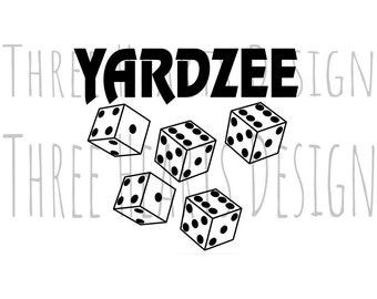 Yardzee rules | Etsy