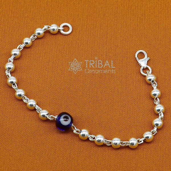 Mens Evil Eye Bracelet - Etsy