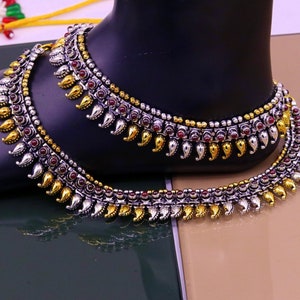 Buy Chandi Payal Online In India Etsy India