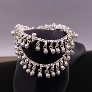 Silver payal for hotsell baby girl online