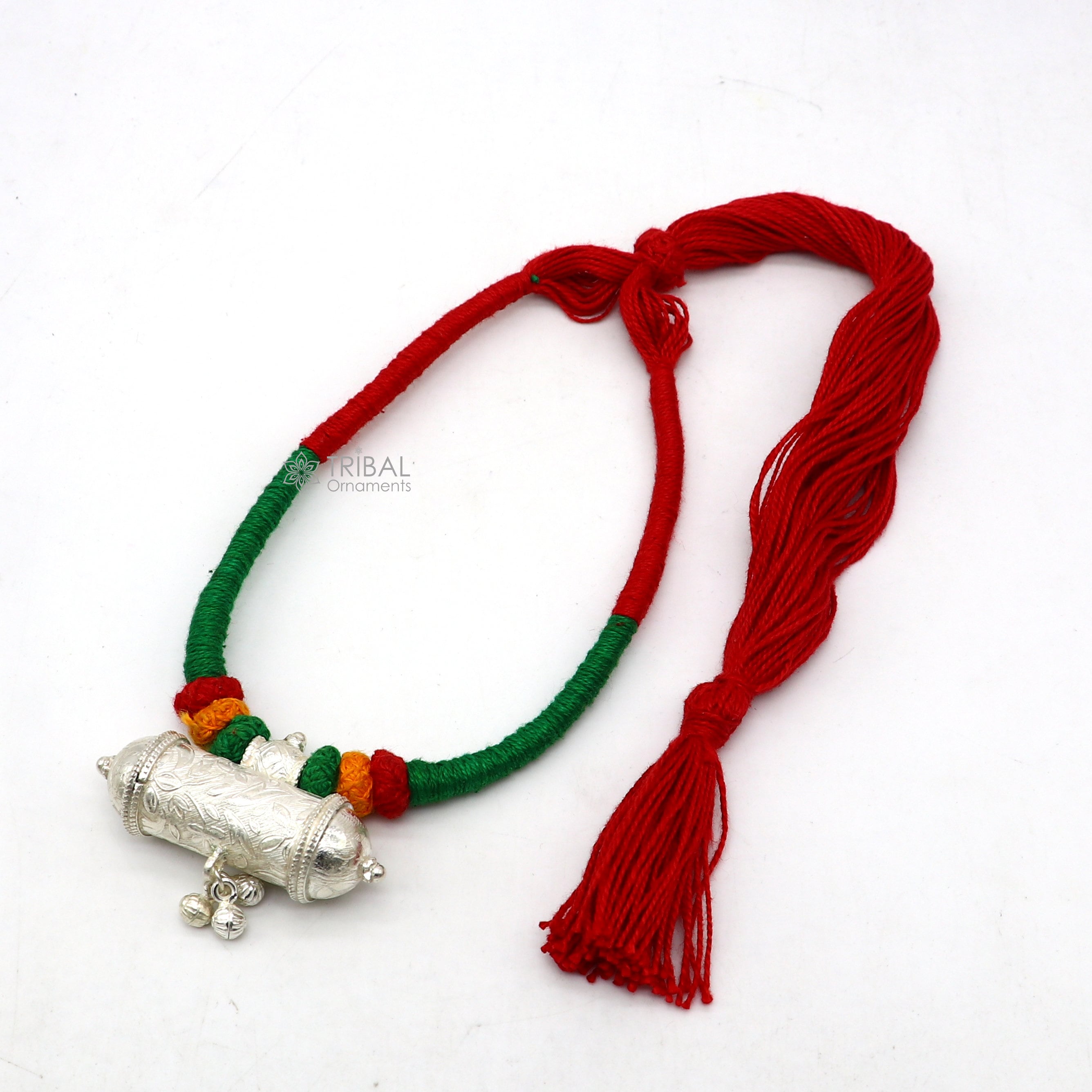 Tribal Necklace | Silver | Laurel Burch Studios
