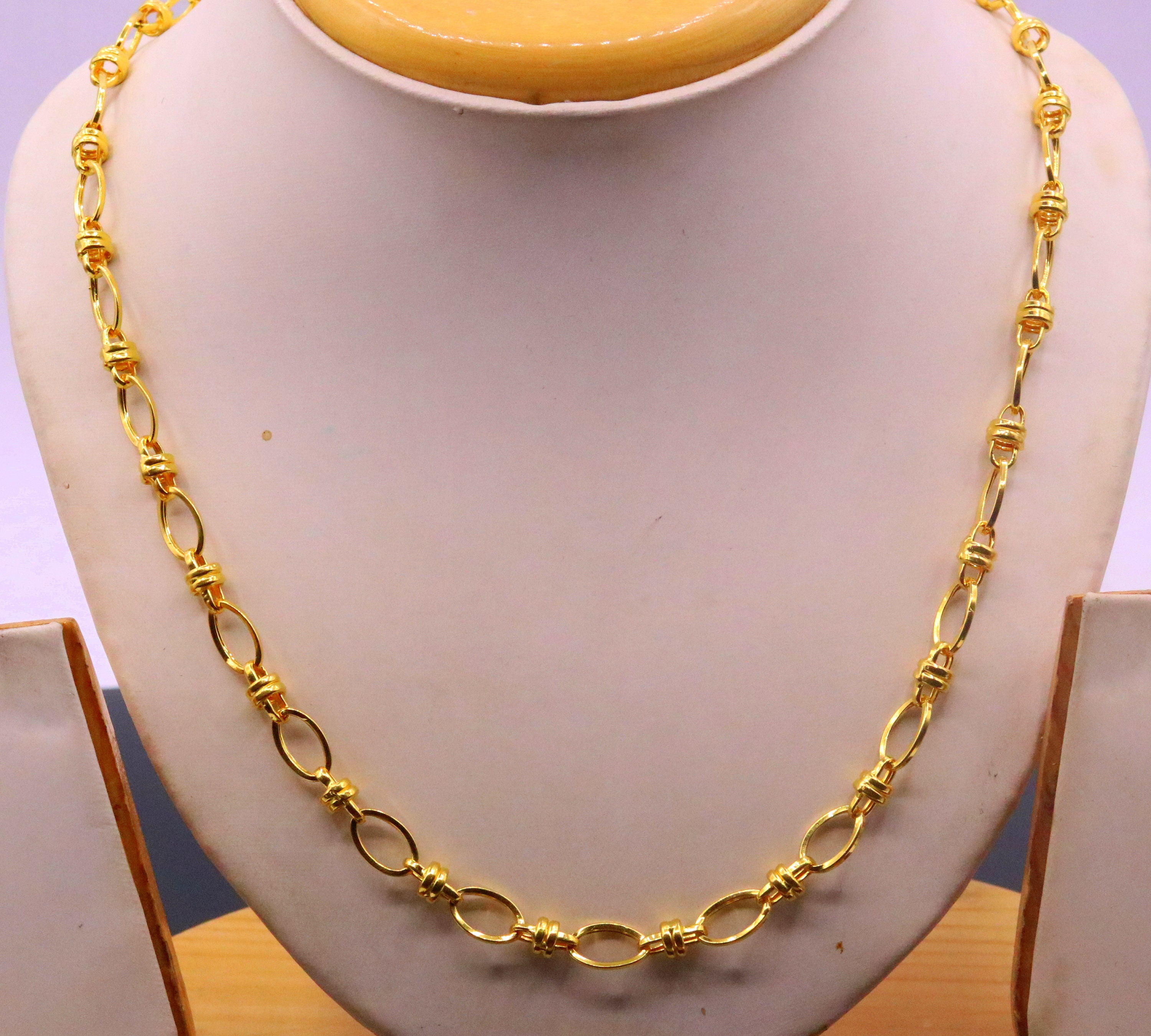 Gents Gold Chain Design