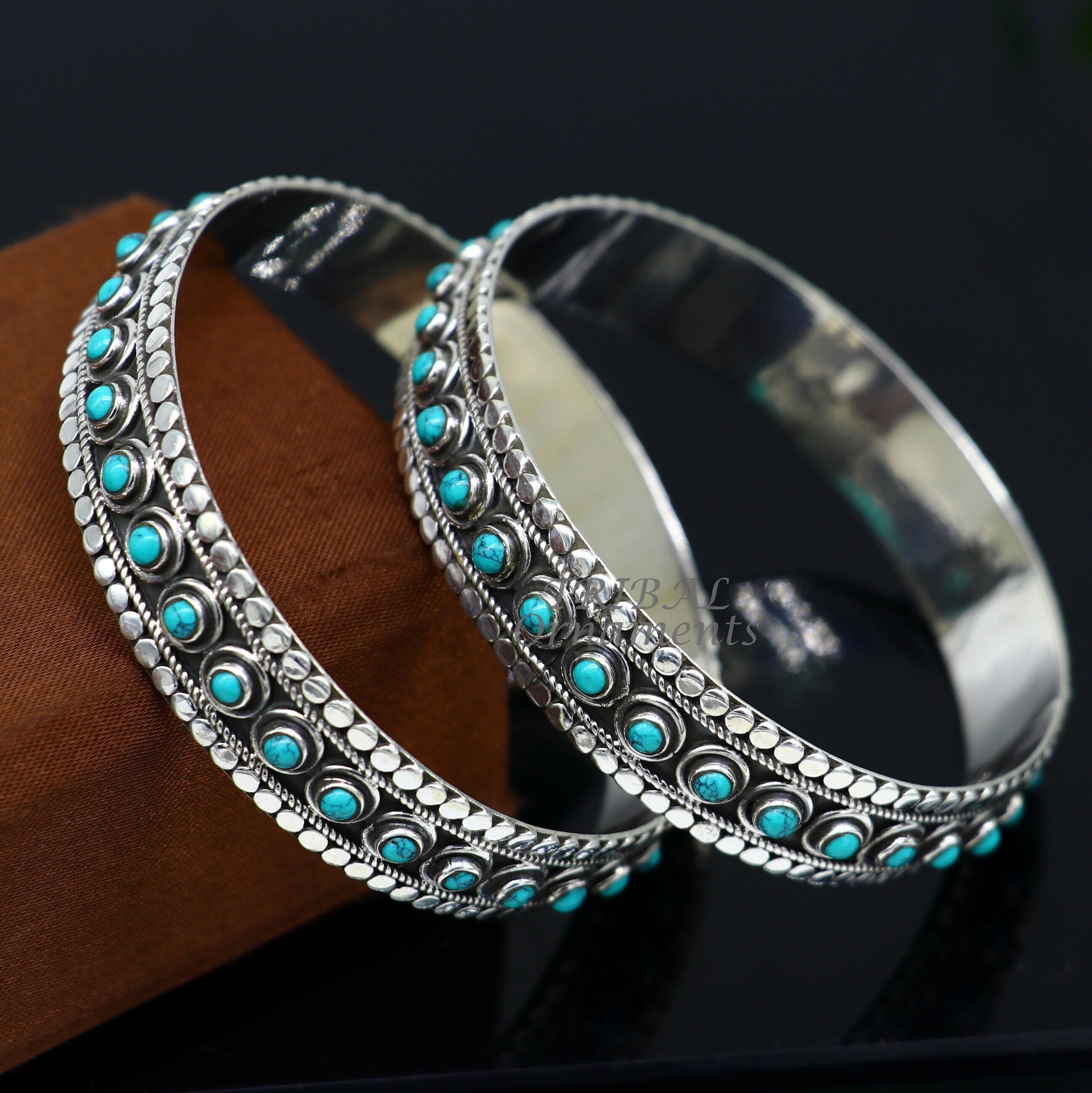 925 Sterling Silver Customized Vintage Antique Design
