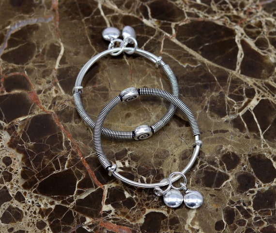 Bracciale Per Bambino Con Perline E Cuore | Myriam - Foto 9