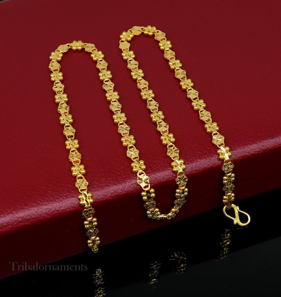 Unique gold outlet chain designs