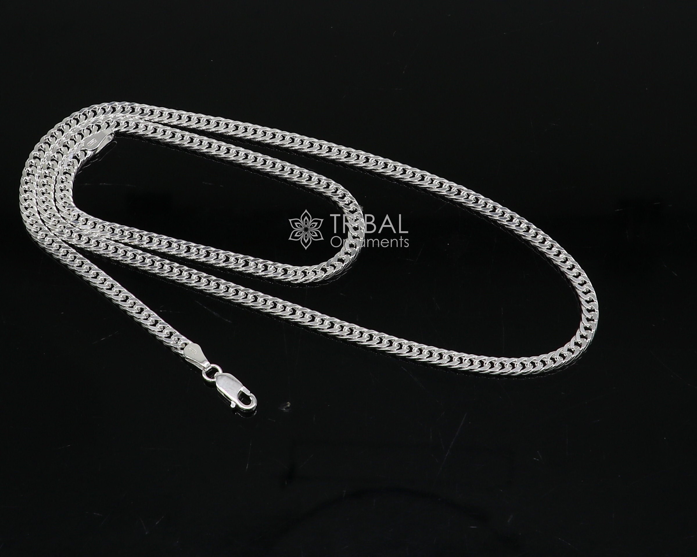 PRY 3way Silver Mix Chain Necklace シュウト PRY 3way Silver