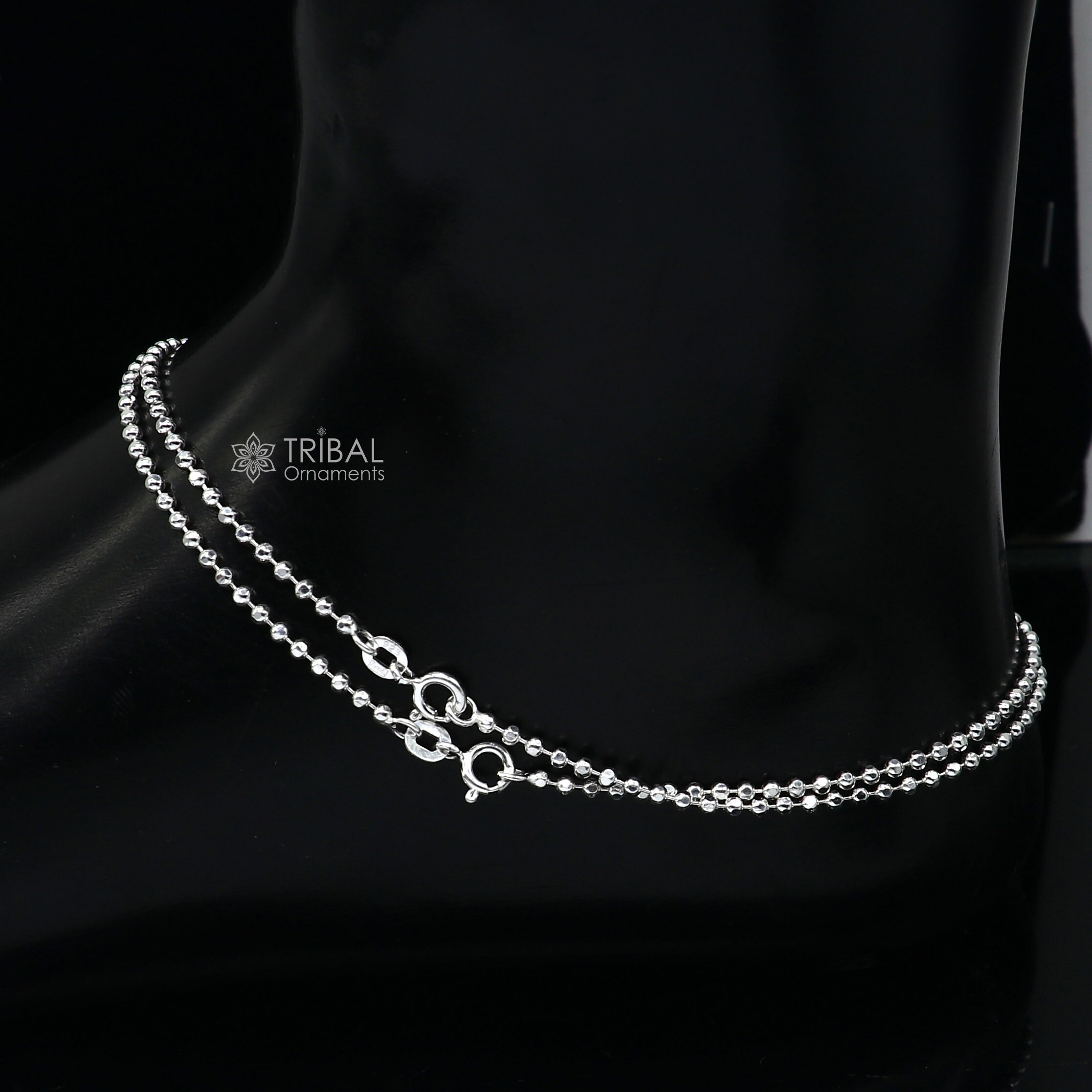 【TommassiniJewelry】国内発送 大人気 Ball chain Anklet 2色 il_fullxfull.5612009652_k2v8.jpg