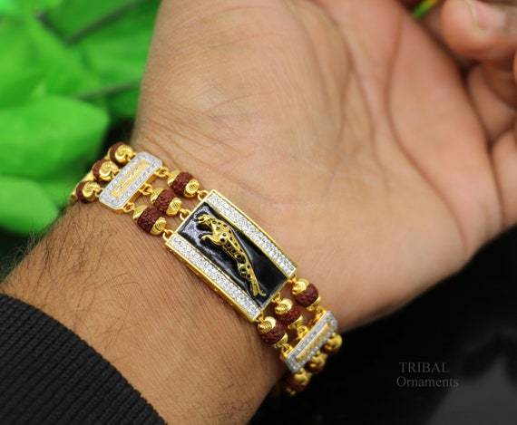 Daily Wear 22K Gold Bracelet