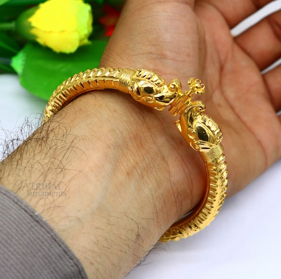 Buy Divine LV Gold Plated South Indian Design Traditional