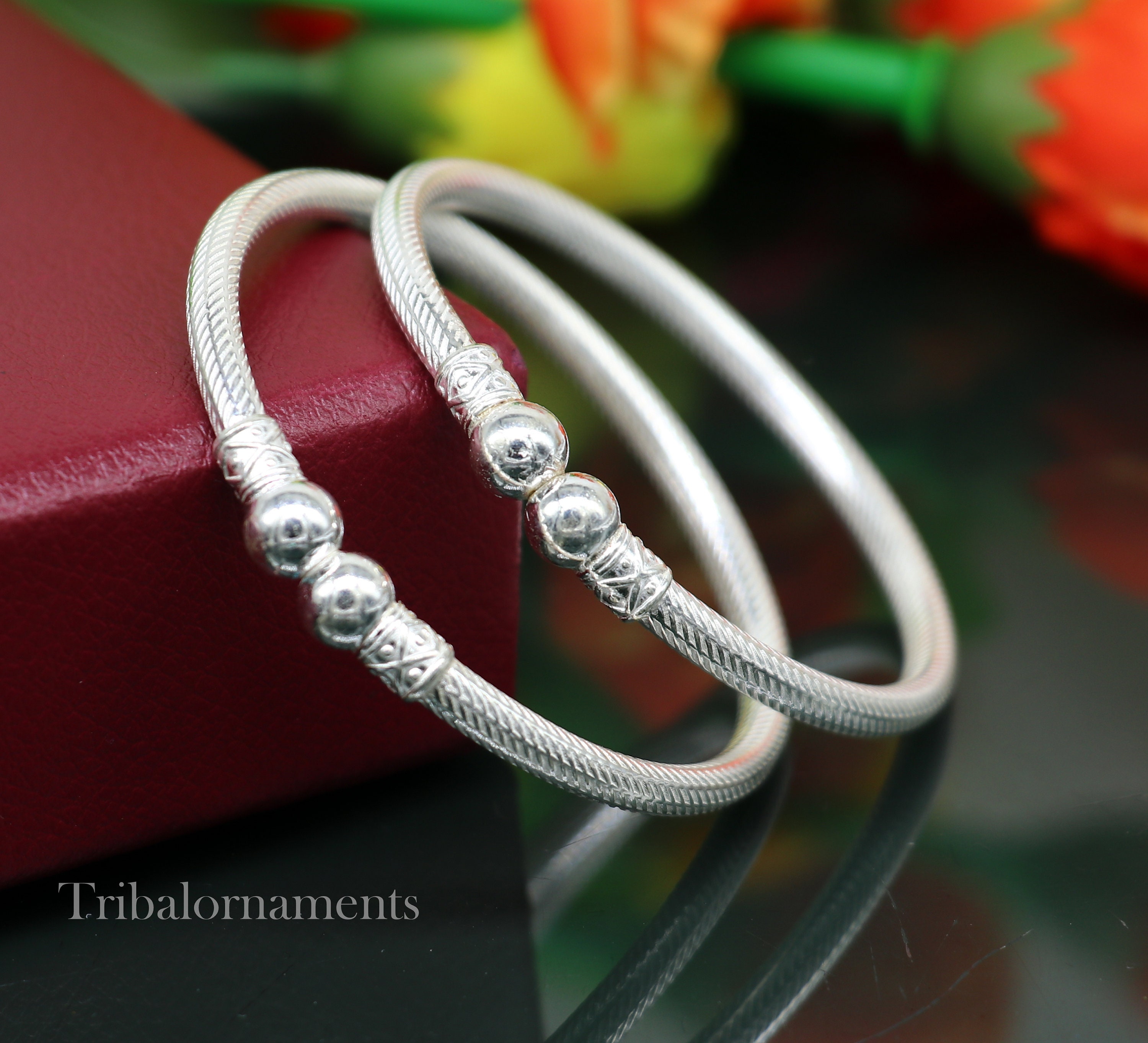 Find Your Perfect Silver Bracelet - From Delicate to Bold Designs