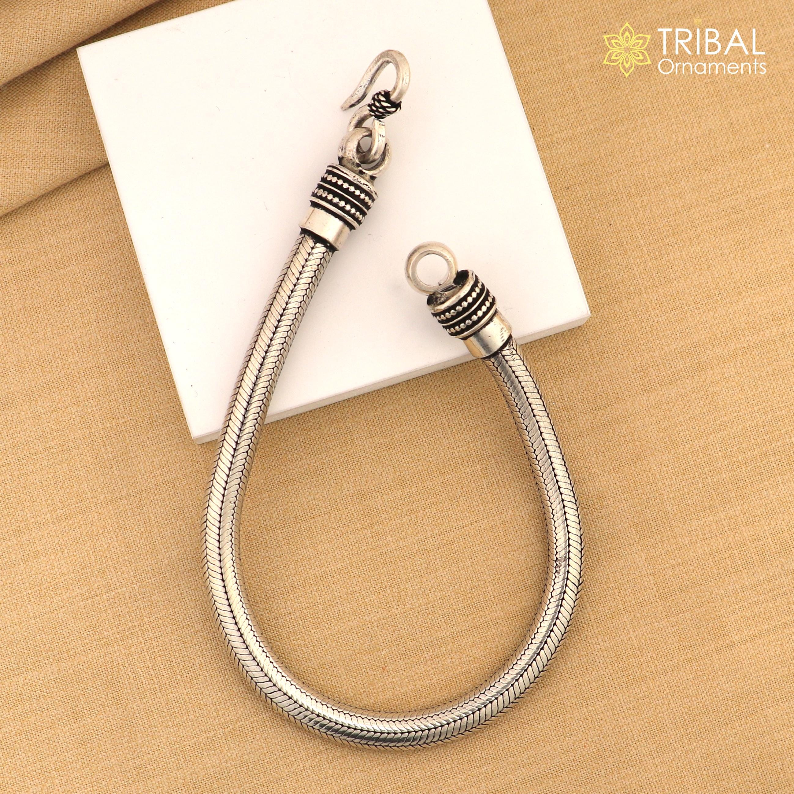 4.5MM Amazing Vintage Design Customized Stylish Snake Chain 4.5MM Amazing Vintage Design Customized Stylish Snake Chain