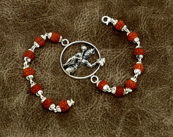 もんちゃん　ルドラクシャブレスレット他 もんちゃん様専用 ルドラクシャブレスレット