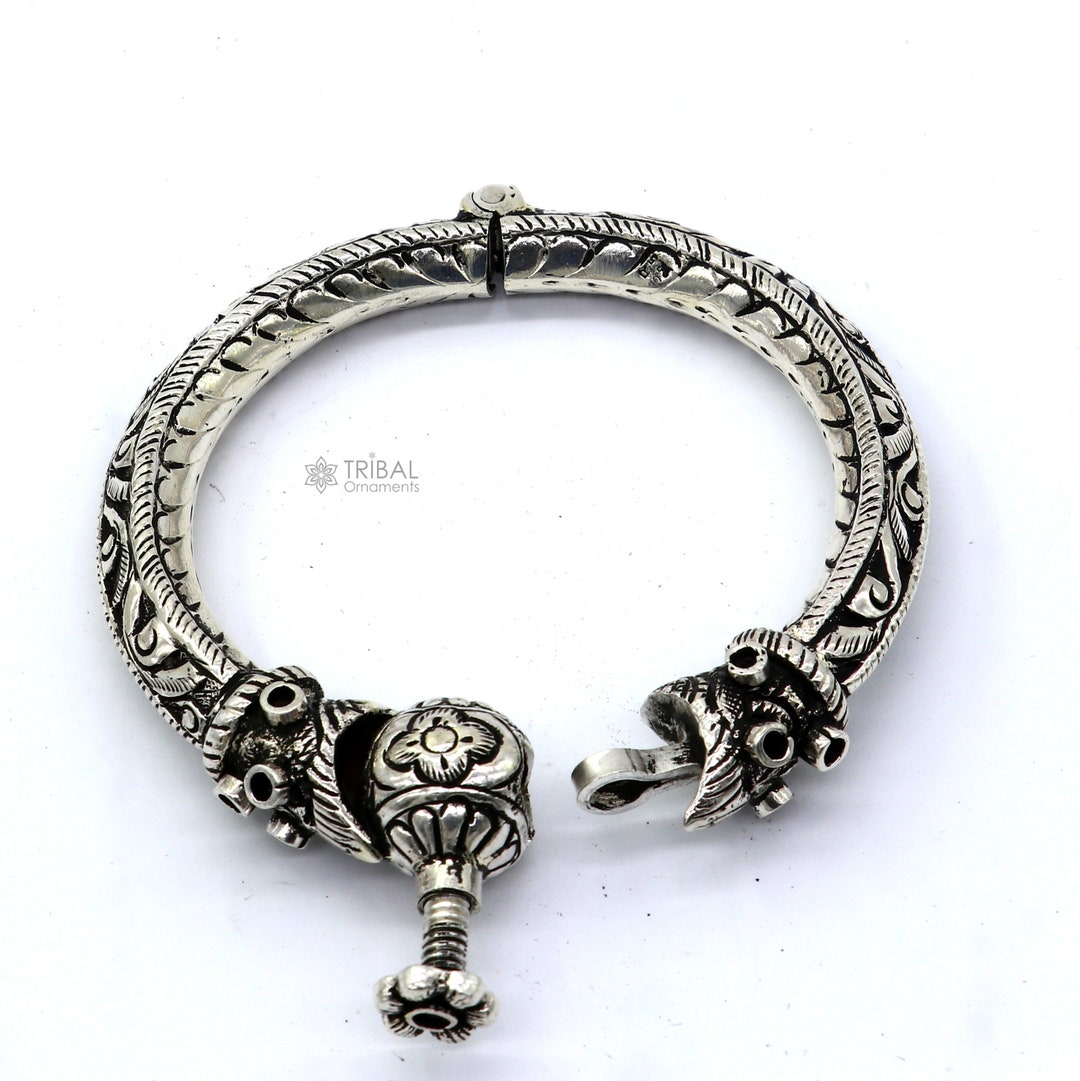 CHRISTIAN DADA　Crow Bangle First Arrow's 18K 