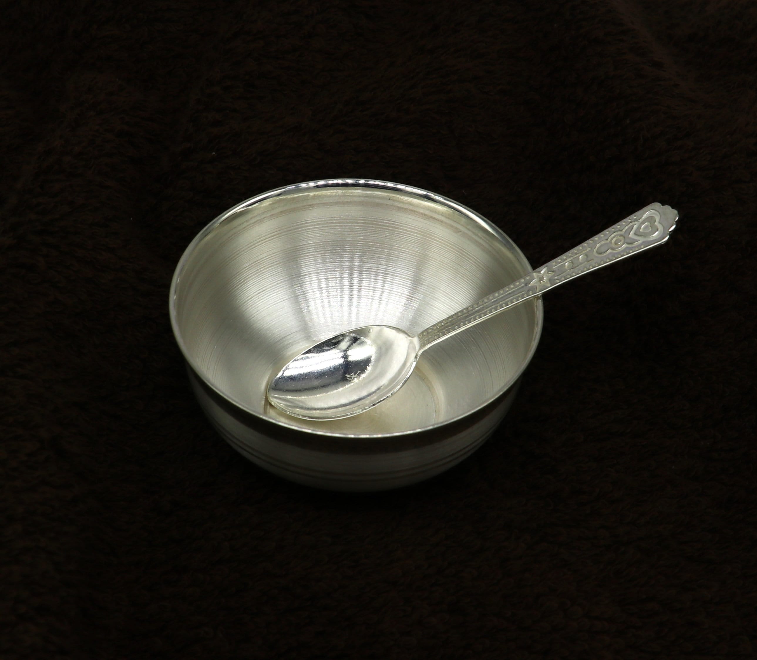 999 Pure Fine Silver Handmade Utensils Silver Article Silver Etsy UK