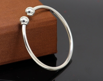 King Baby Studio Wide Band Reversed Set Black Diamond Ring