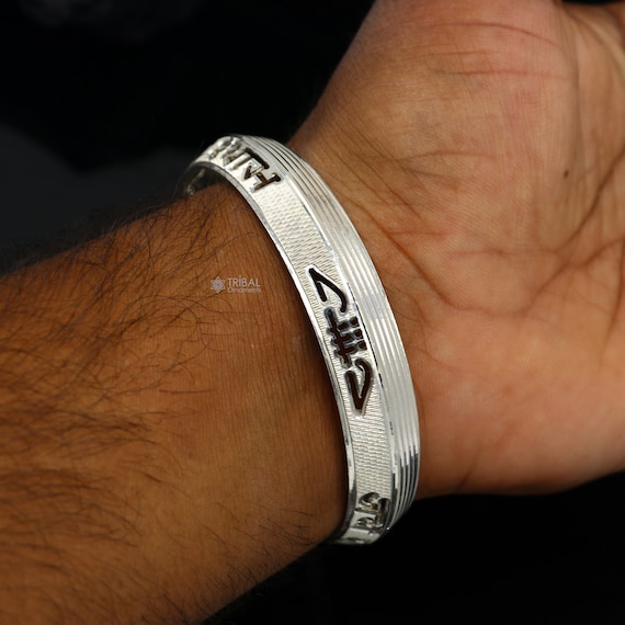 Bracelet kada for men outlet