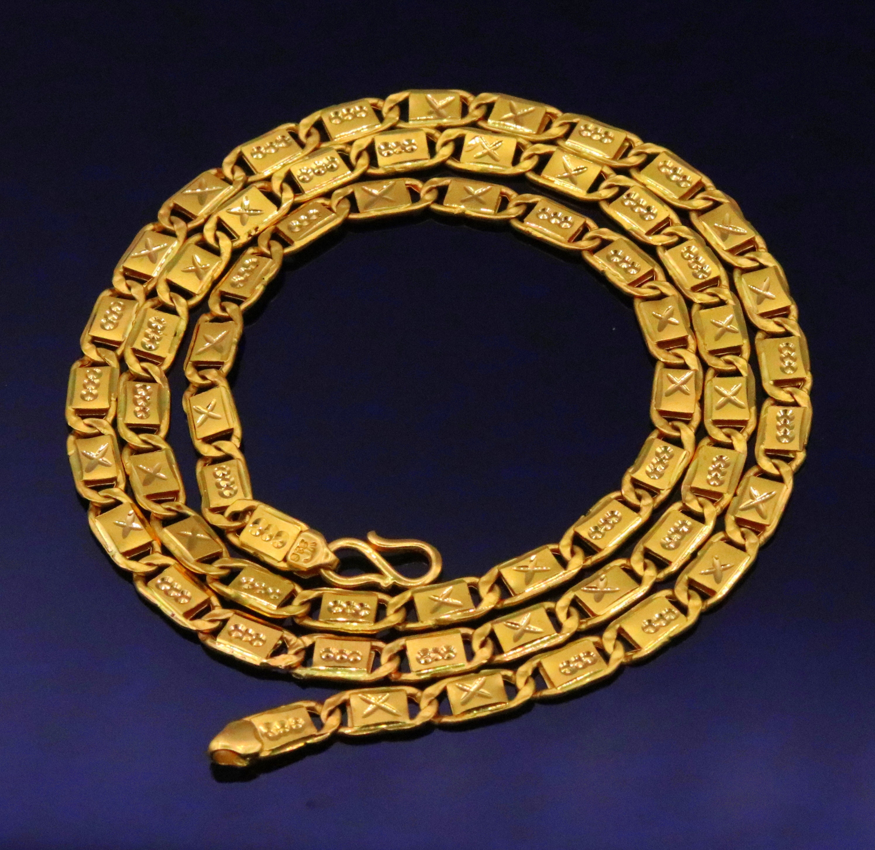 Nawabi gold chain deals