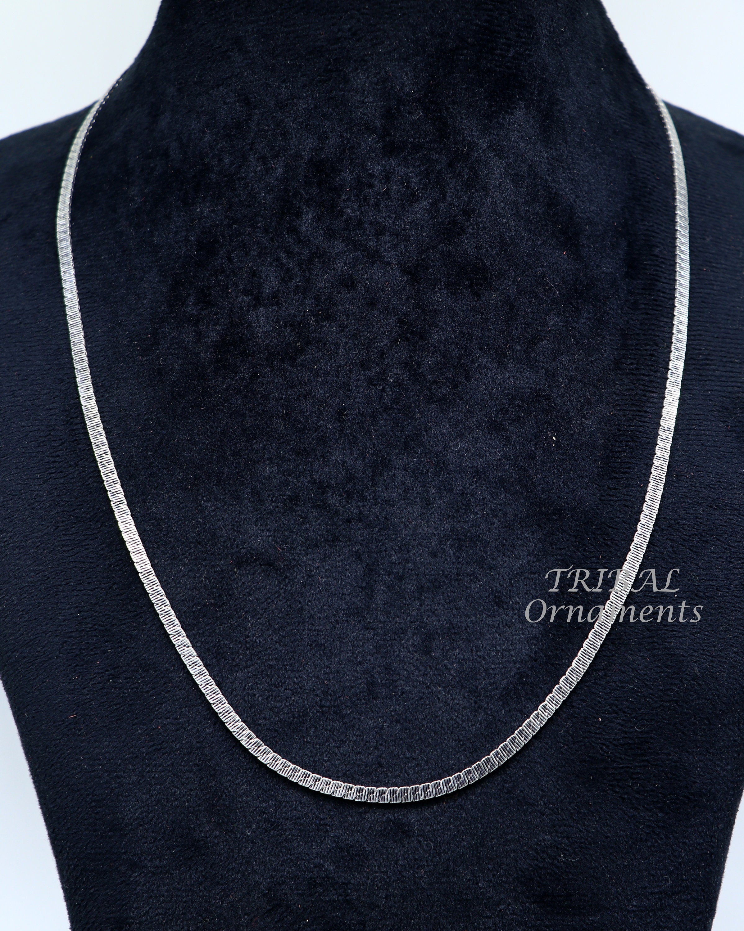 Long Chain Necklace – substance jewelry