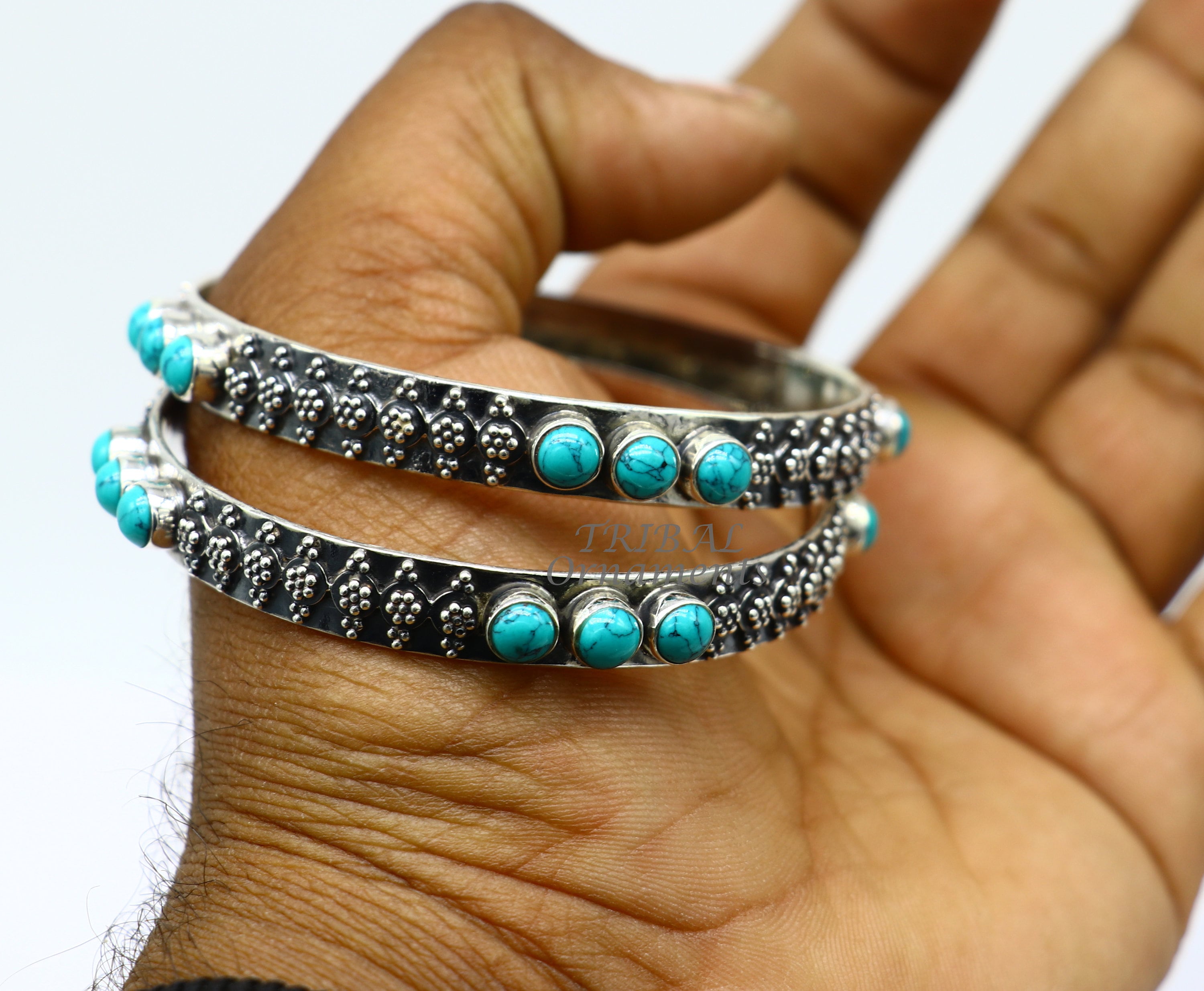 925 Sterling Silver Customized Vintage Antique Design